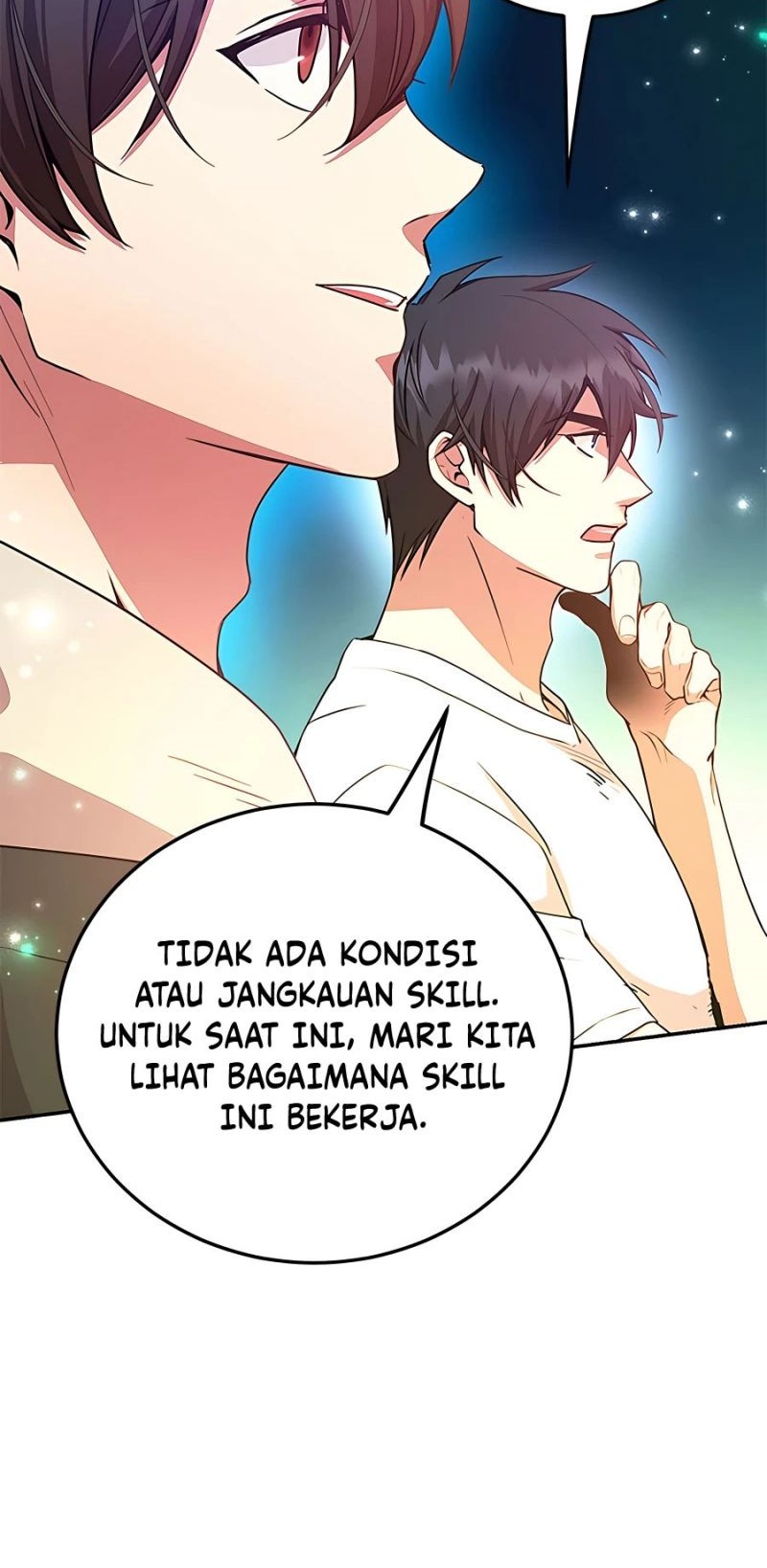 I Got Lucky And Pulled A 10th Rank Summon Chapter 03 Gambar 40