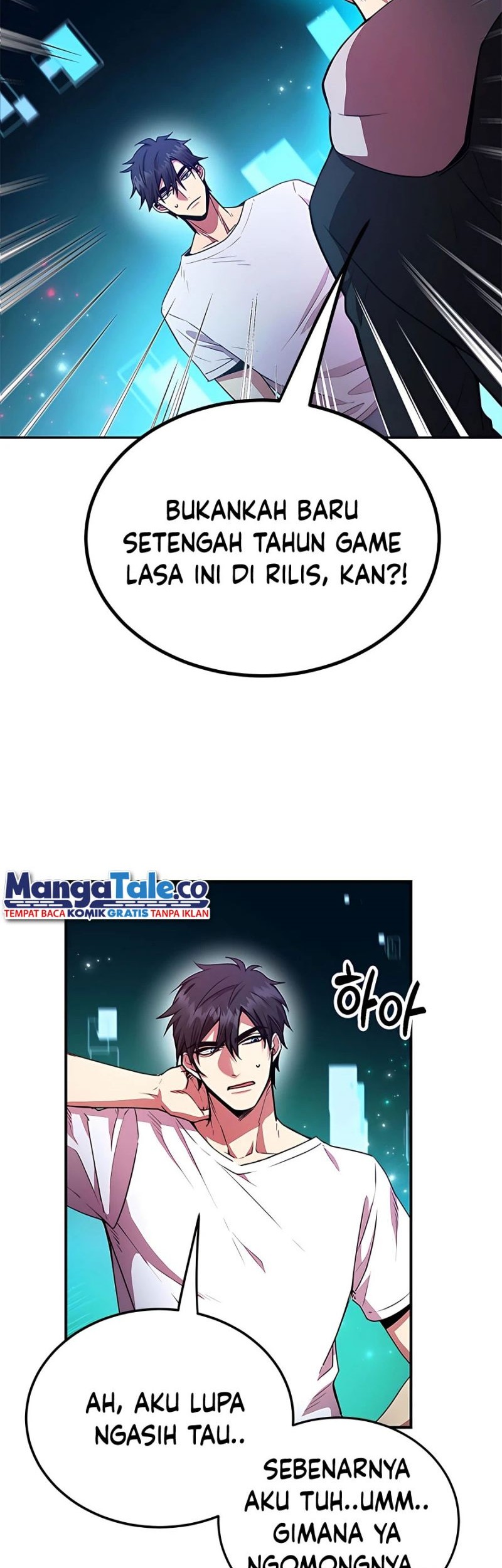I Got Lucky And Pulled A 10th Rank Summon Chapter 03 Gambar 42