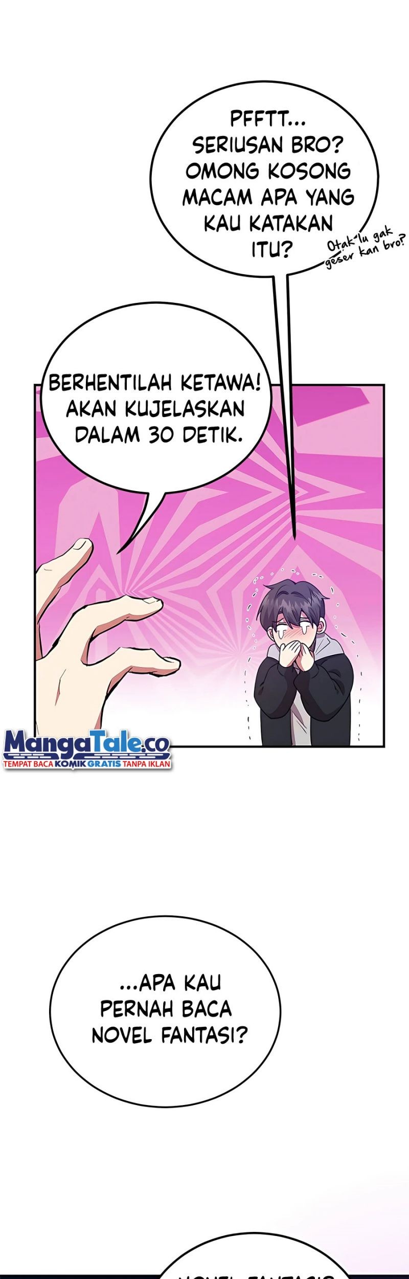 I Got Lucky And Pulled A 10th Rank Summon Chapter 03 Gambar 44