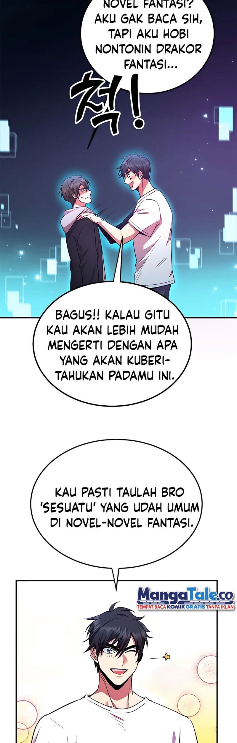 I Got Lucky And Pulled A 10th Rank Summon Chapter 03 Gambar 45