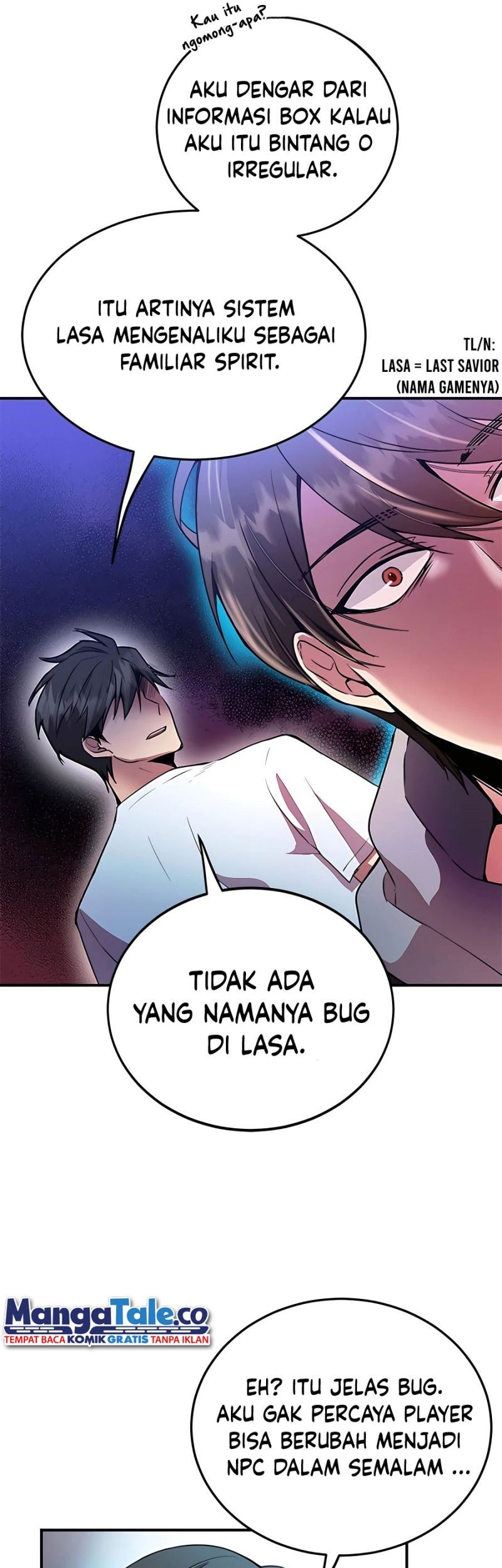 I Got Lucky And Pulled A 10th Rank Summon Chapter 03 Gambar 5
