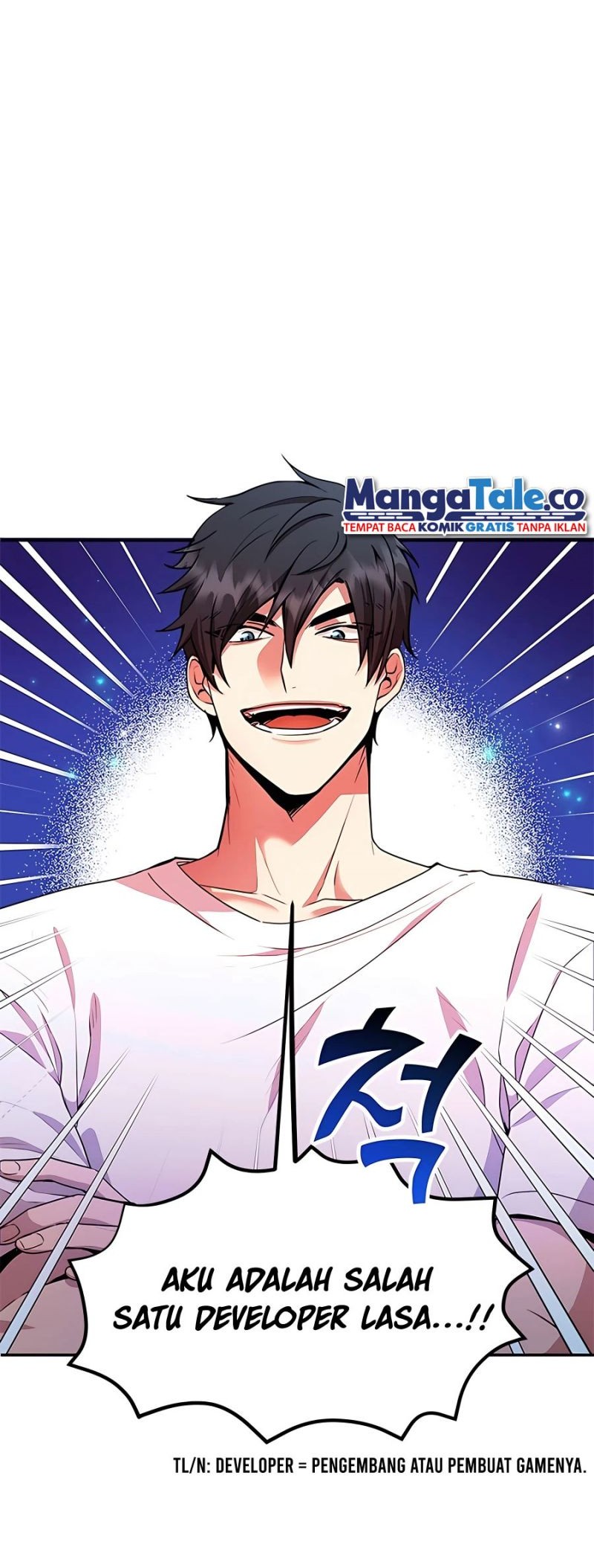 I Got Lucky And Pulled A 10th Rank Summon Chapter 03 Gambar 7