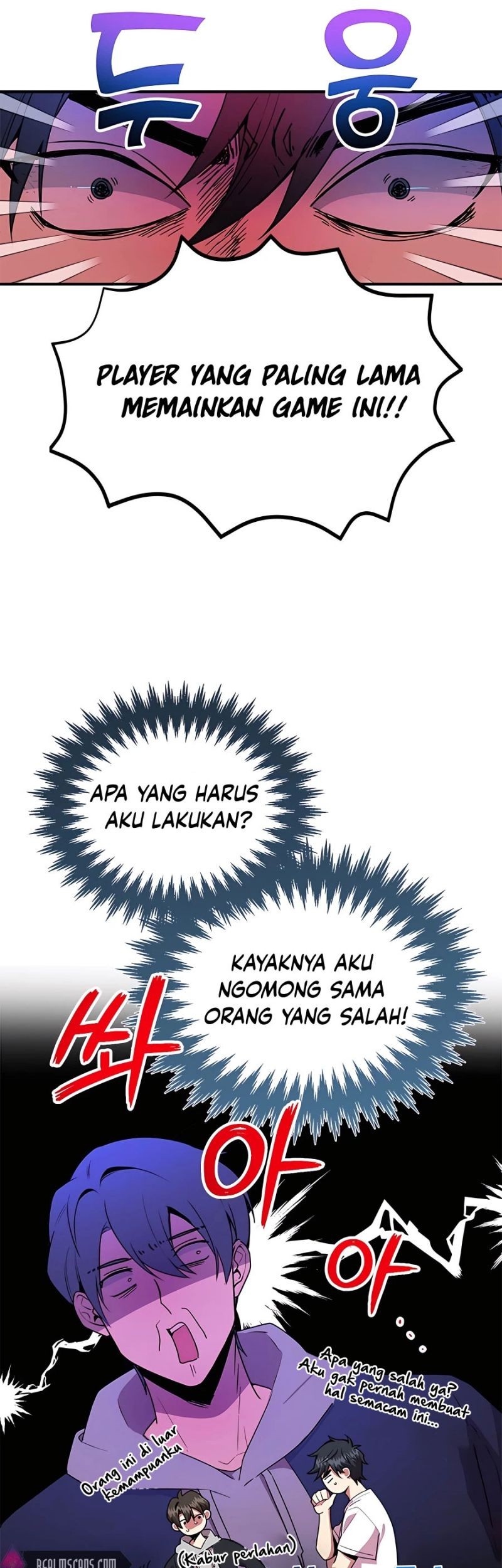 I Got Lucky And Pulled A 10th Rank Summon Chapter 03 Gambar 8