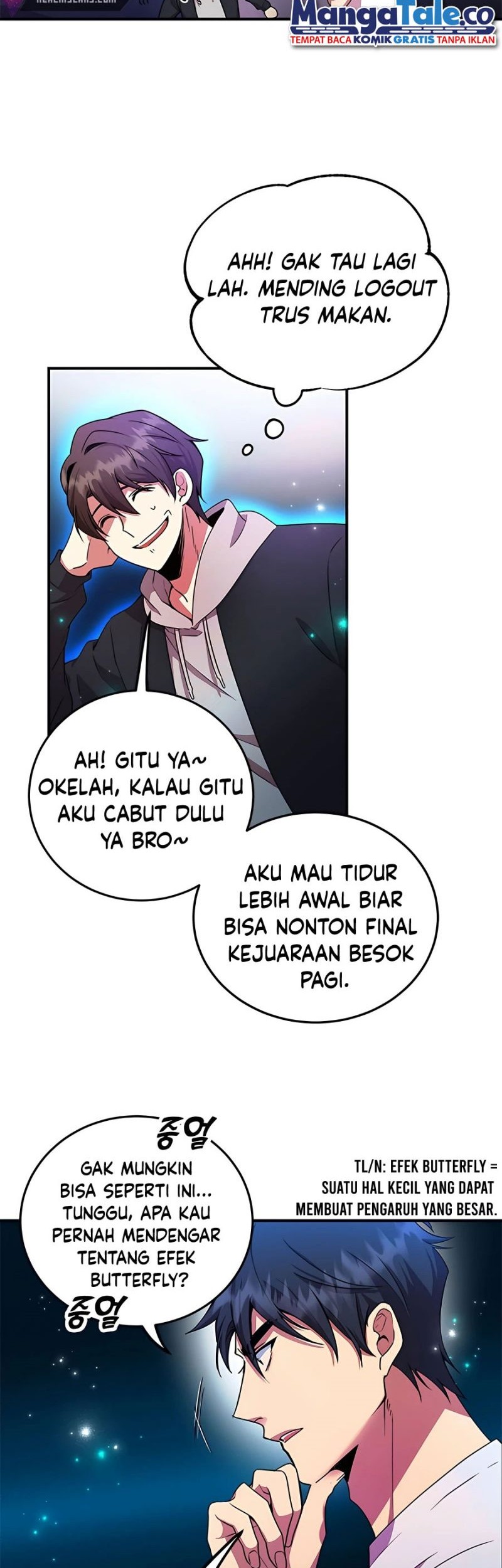 I Got Lucky And Pulled A 10th Rank Summon Chapter 03 Gambar 9