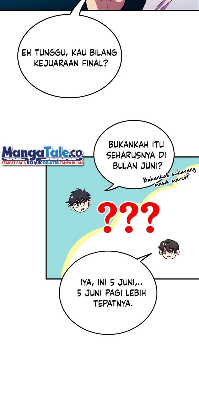 I Got Lucky And Pulled A 10th Rank Summon Chapter 03 Gambar 10