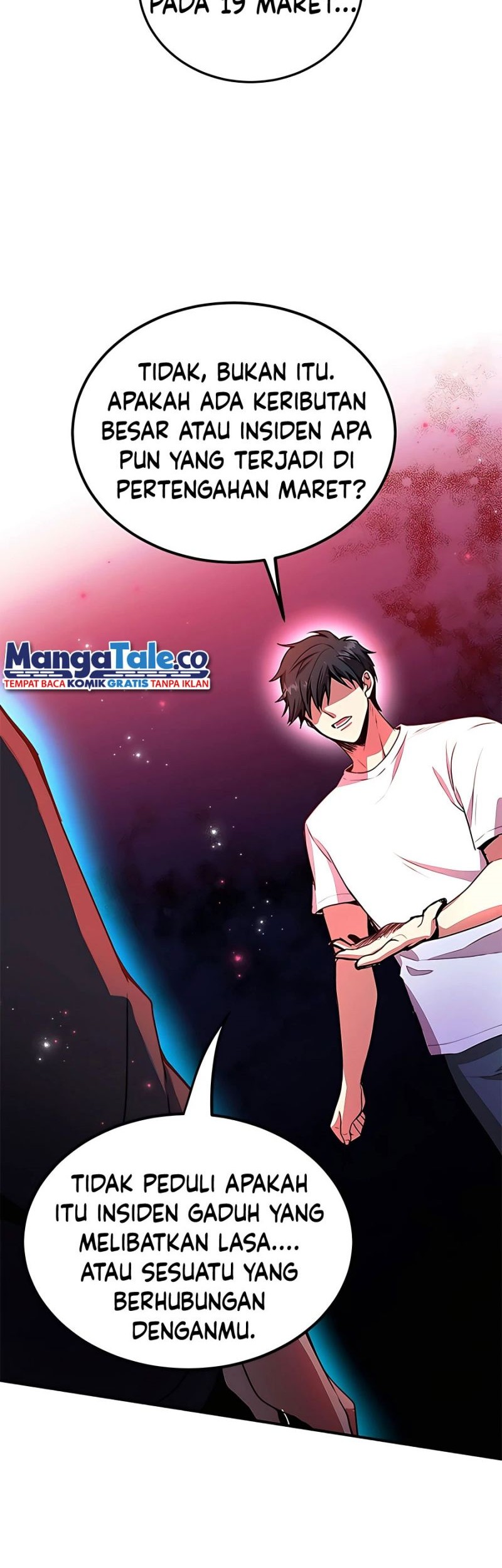 I Got Lucky And Pulled A 10th Rank Summon Chapter 03 Gambar 12