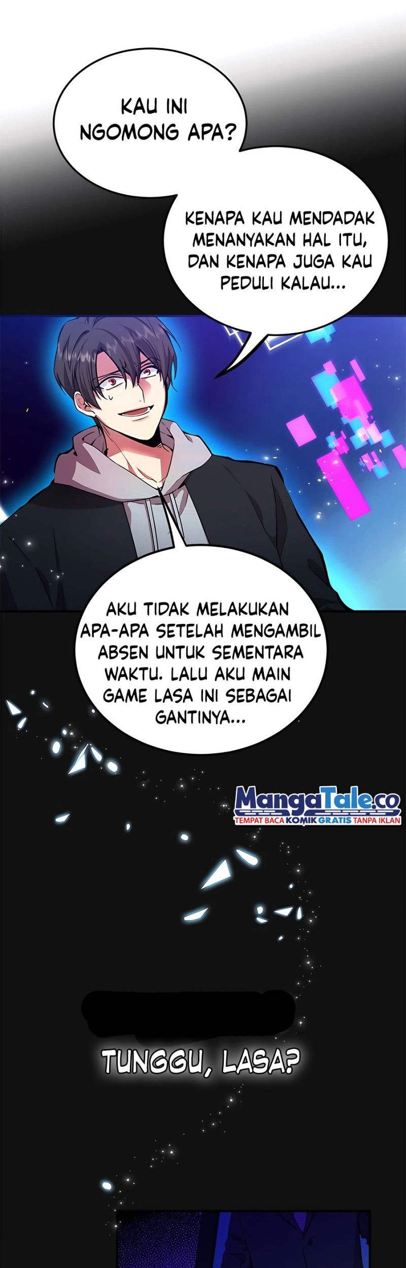 I Got Lucky And Pulled A 10th Rank Summon Chapter 03 Gambar 14