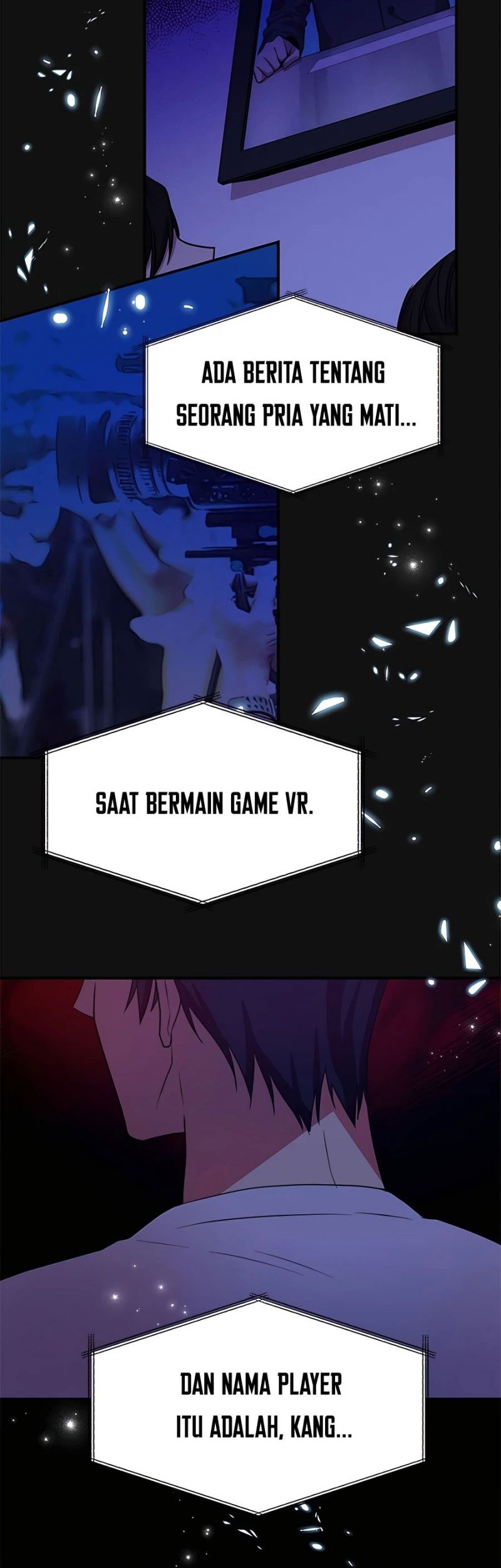 I Got Lucky And Pulled A 10th Rank Summon Chapter 03 Gambar 15