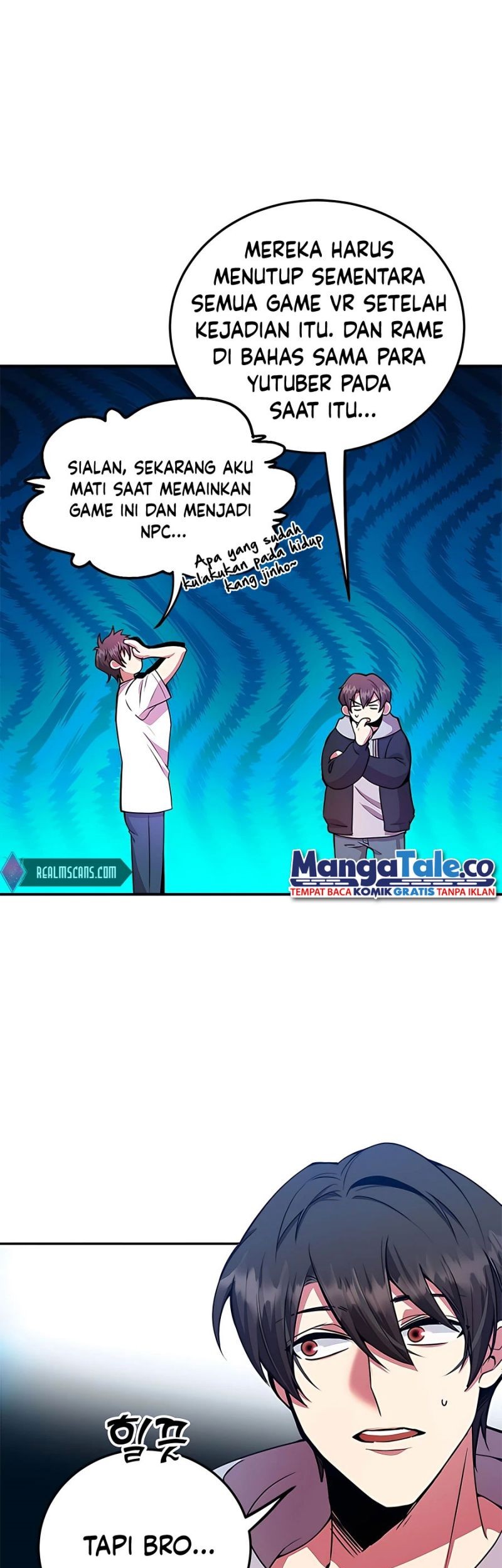 I Got Lucky And Pulled A 10th Rank Summon Chapter 03 Gambar 18