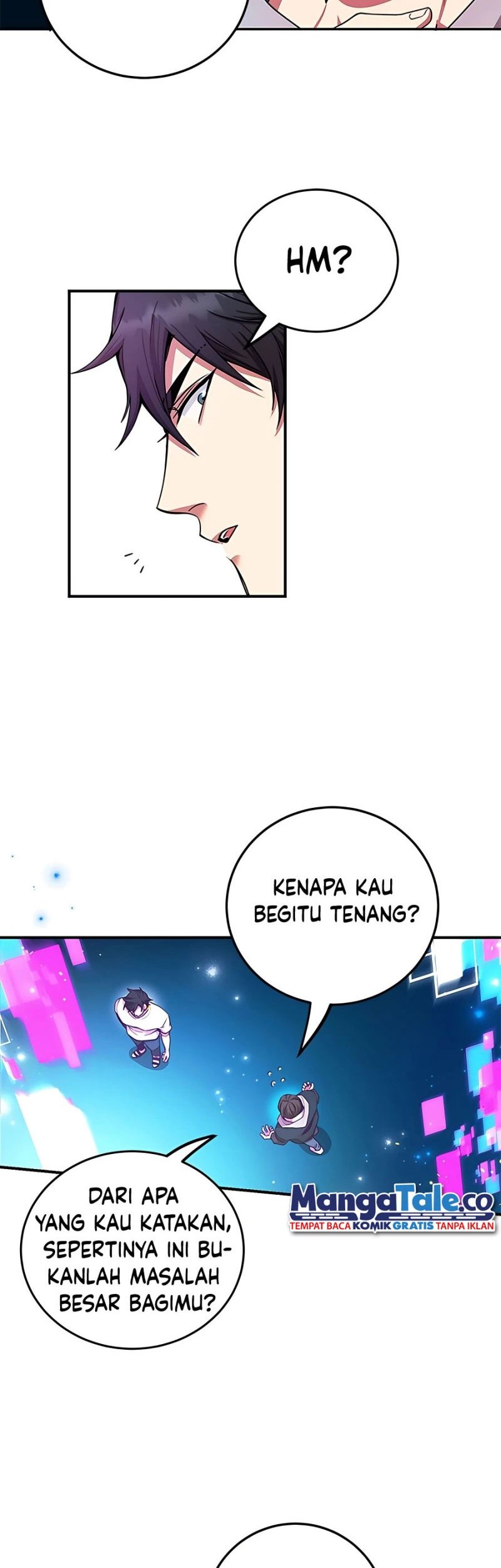 I Got Lucky And Pulled A 10th Rank Summon Chapter 03 Gambar 19