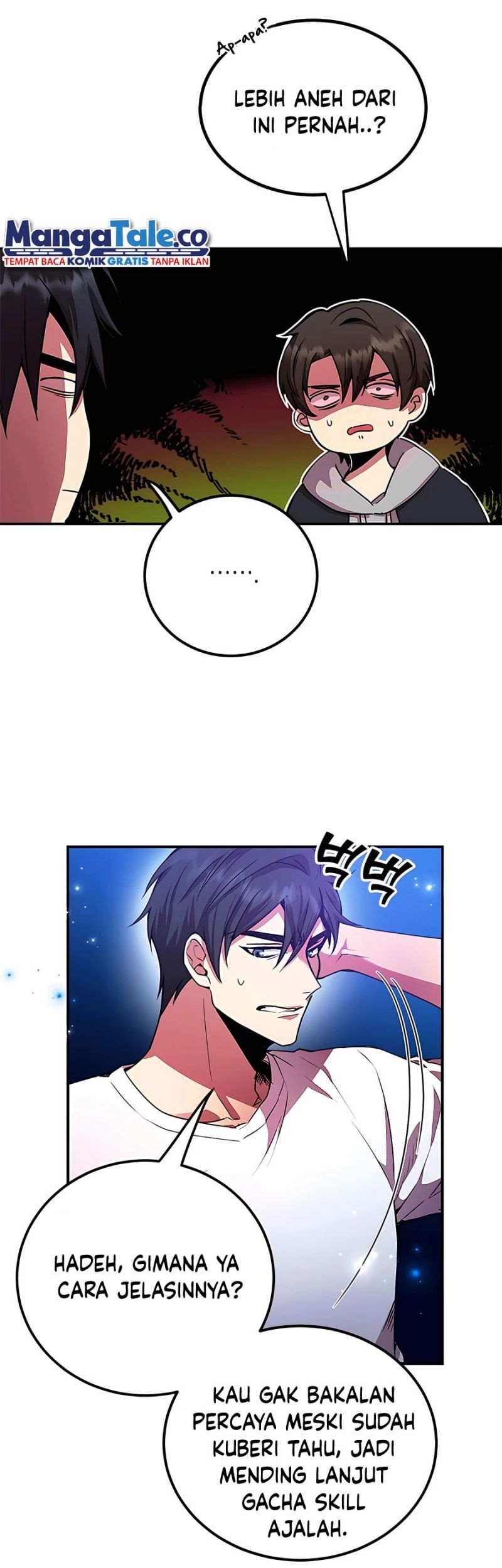 I Got Lucky And Pulled A 10th Rank Summon Chapter 03 Gambar 21