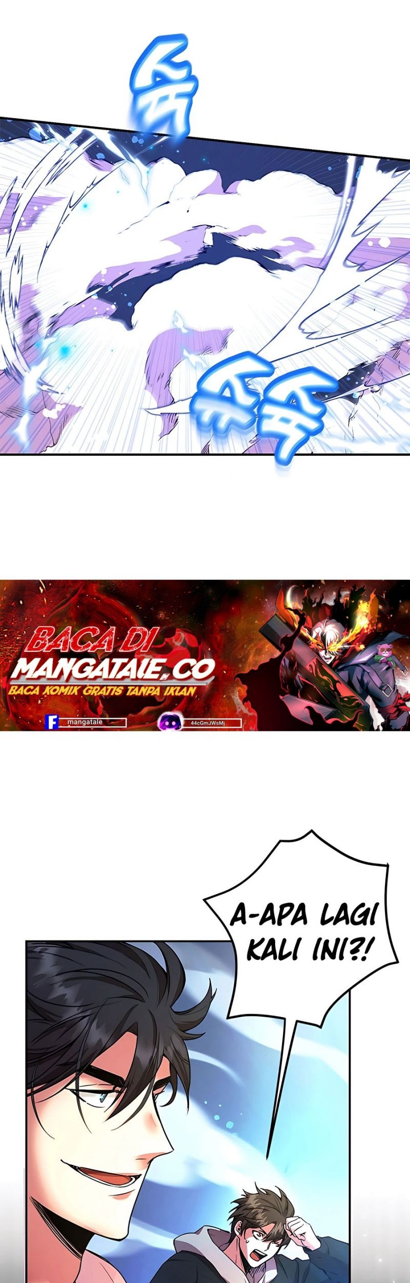 I Got Lucky And Pulled A 10th Rank Summon Chapter 03 Gambar 24