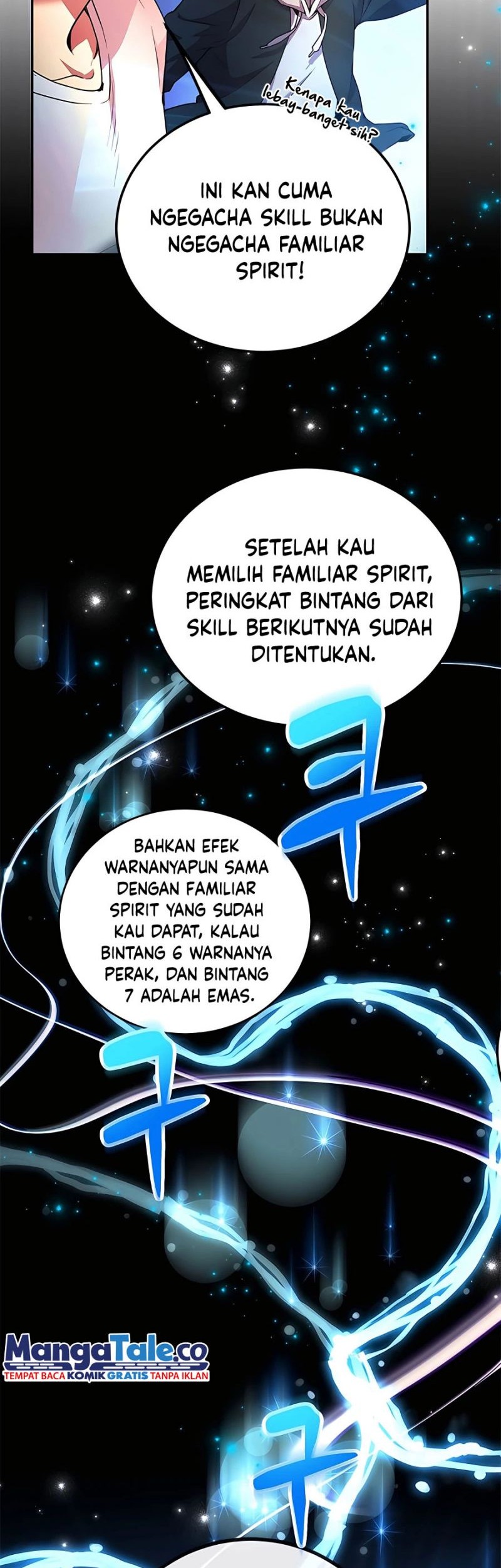 I Got Lucky And Pulled A 10th Rank Summon Chapter 03 Gambar 25