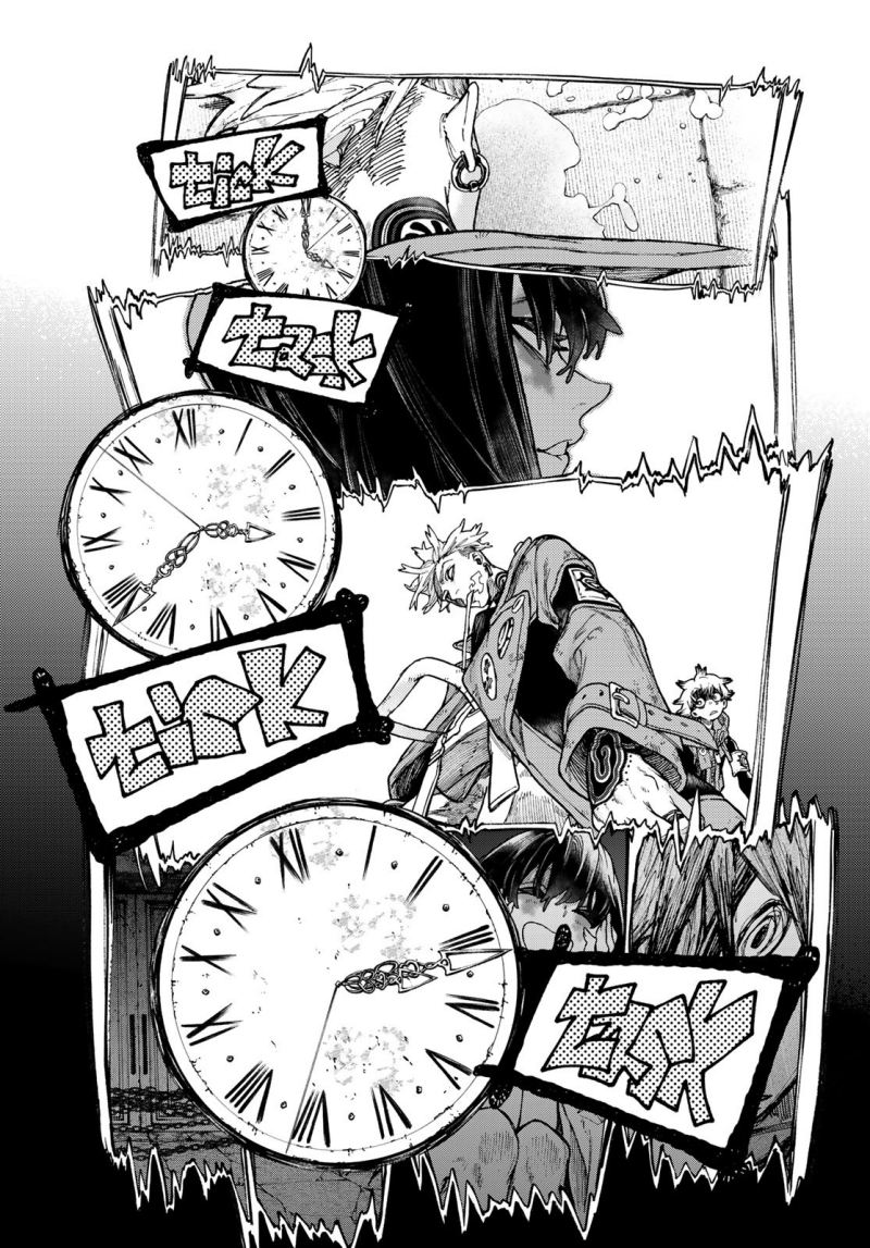Baca Gachiakuta Chapter 32 Gambar 2