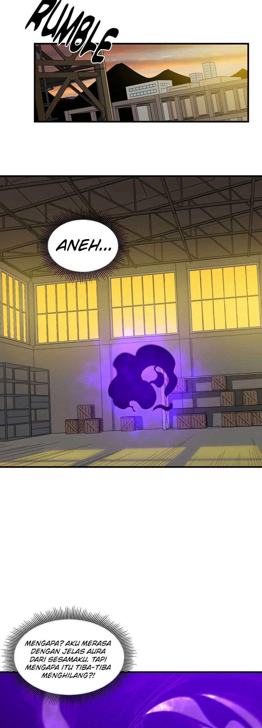 I Became Invincible After Descending Chapter 23 Gambar 35
