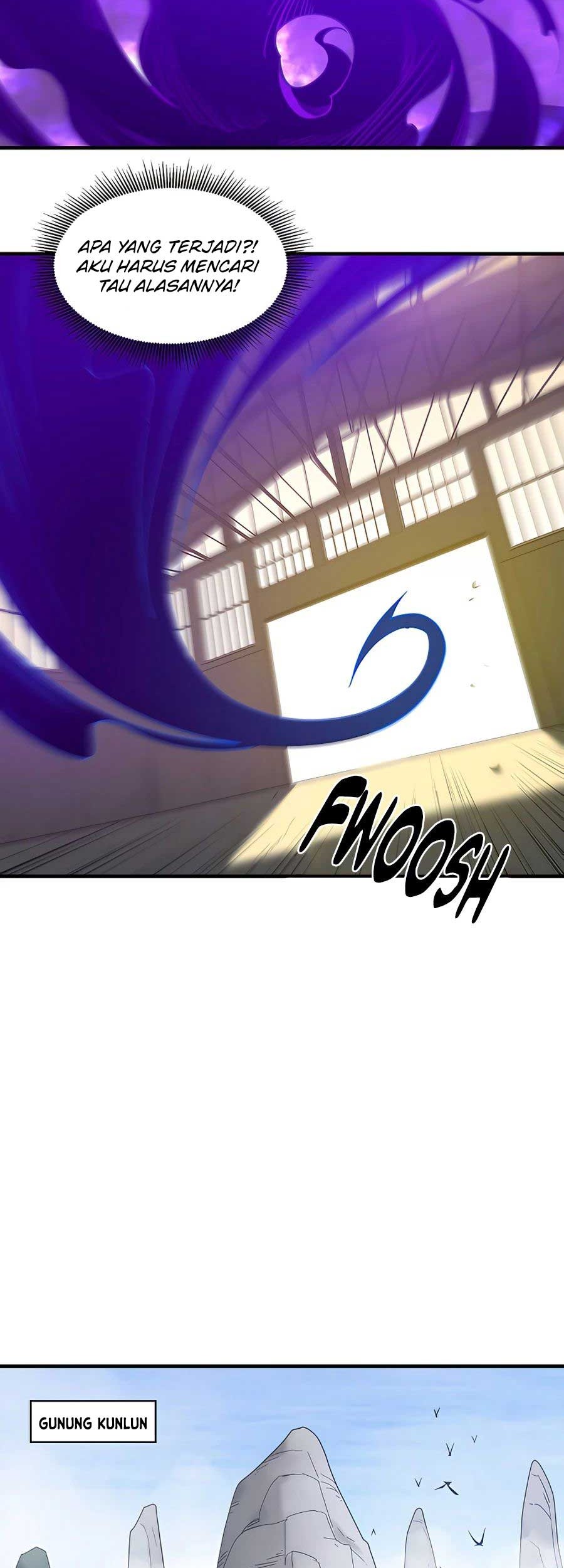 I Became Invincible After Descending Chapter 23 Gambar 36