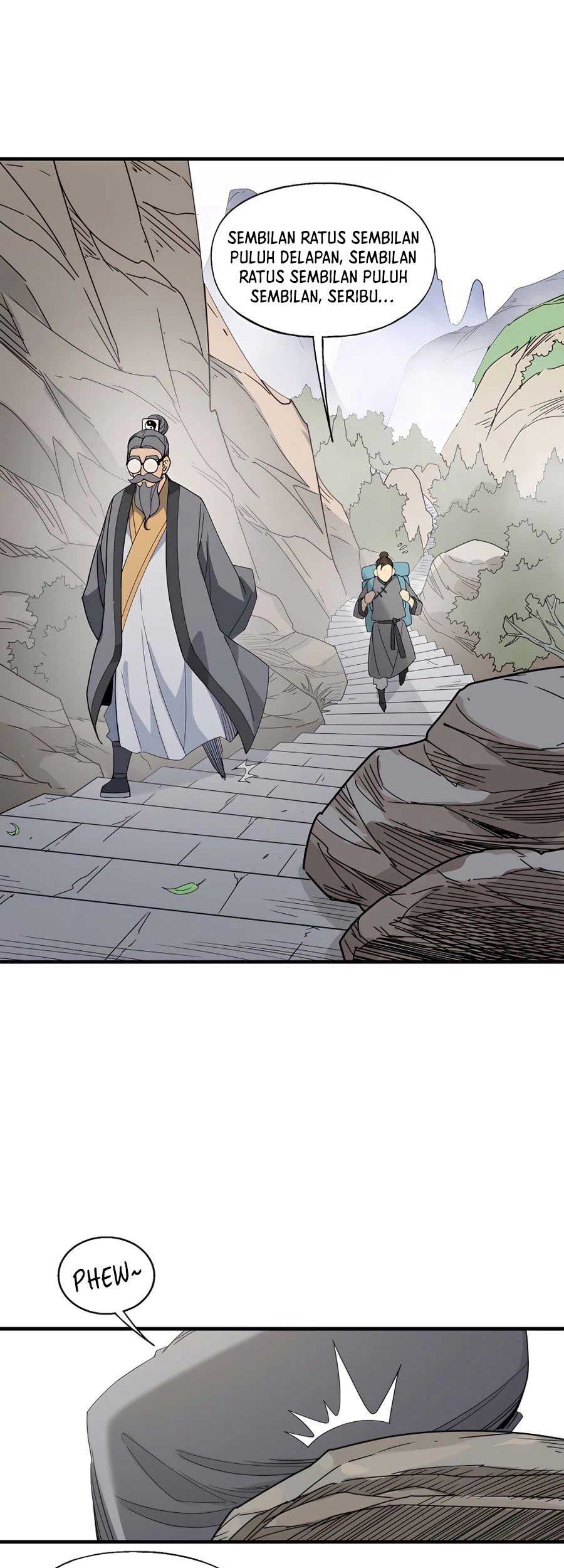 I Became Invincible After Descending Chapter 23 Gambar 38