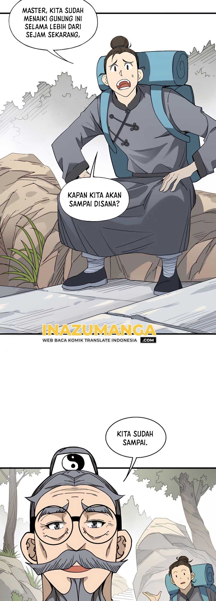 I Became Invincible After Descending Chapter 23 Gambar 39