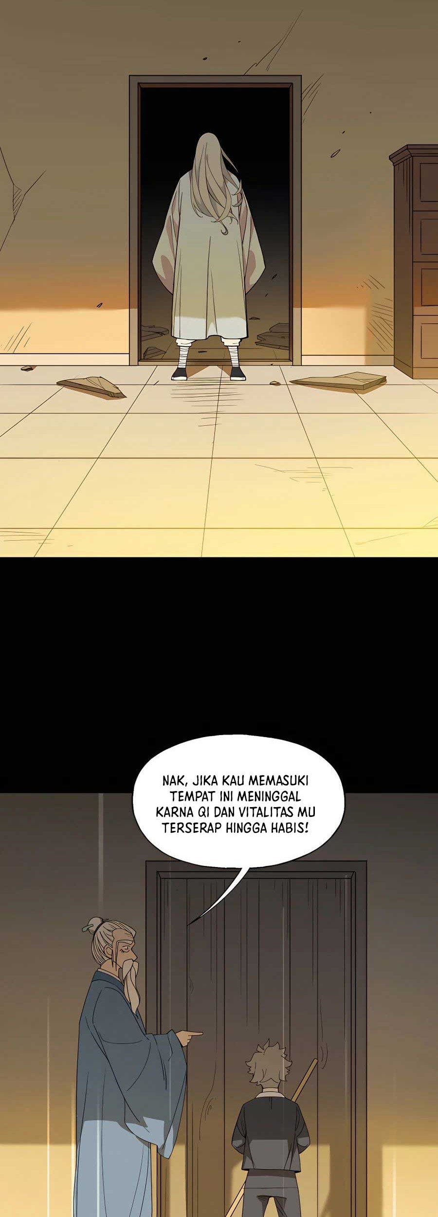 I Became Invincible After Descending Chapter 23 Gambar 3