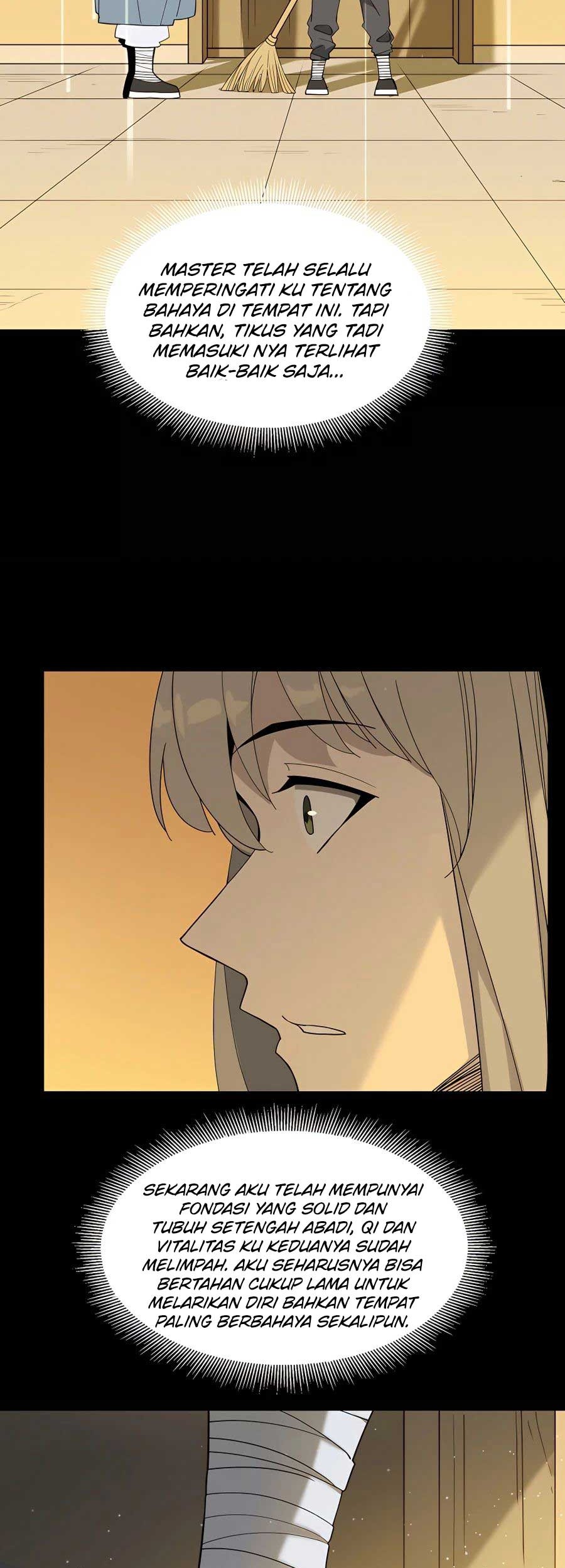 I Became Invincible After Descending Chapter 23 Gambar 4