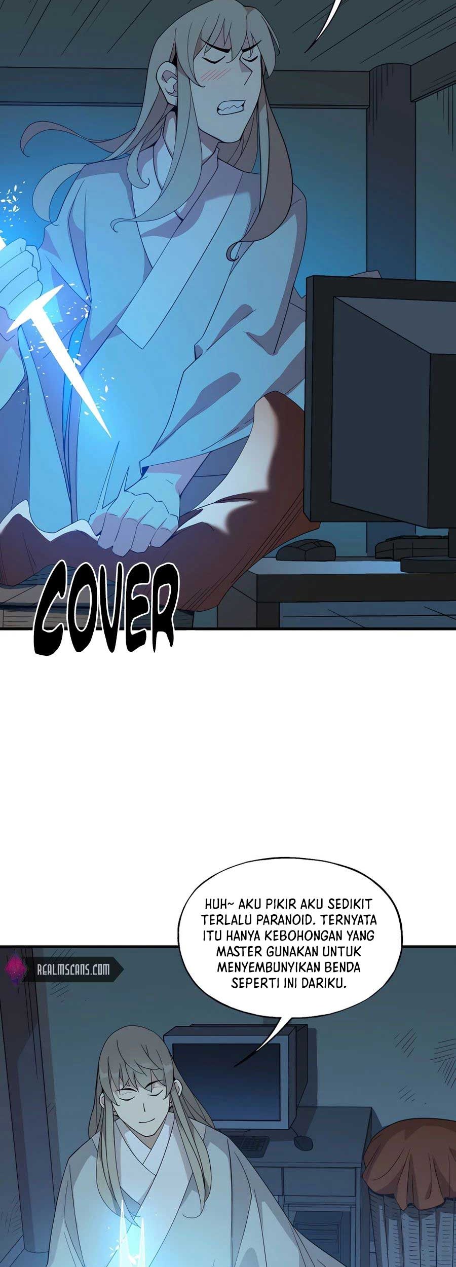 I Became Invincible After Descending Chapter 23 Gambar 16