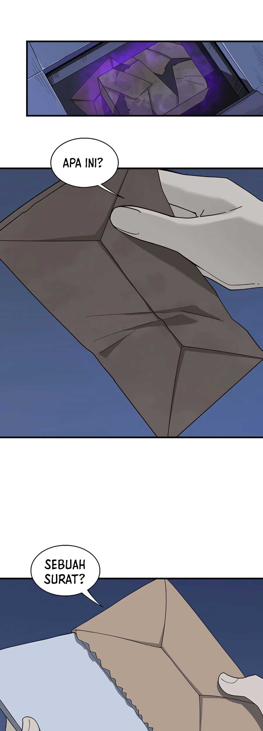 I Became Invincible After Descending Chapter 23 Gambar 26
