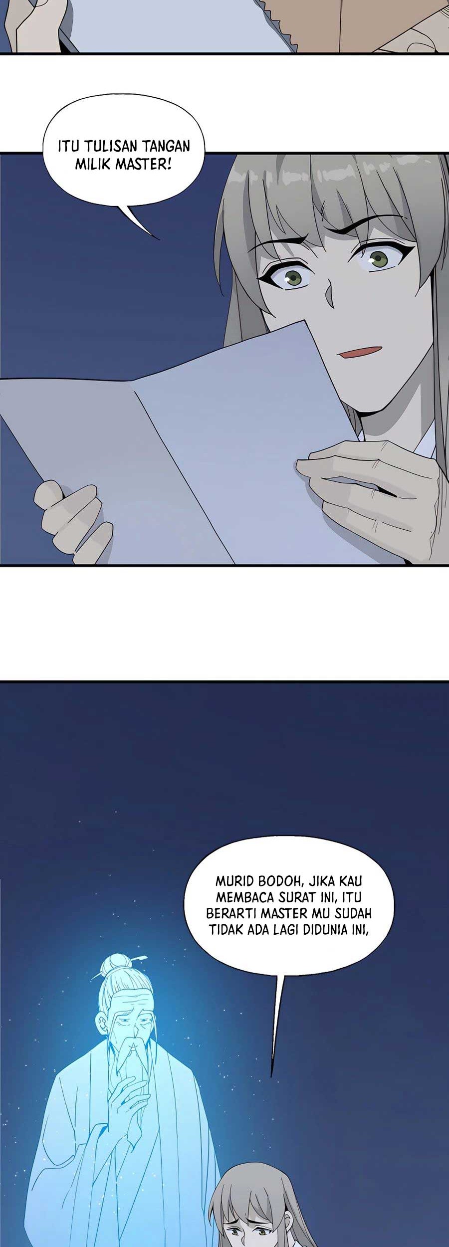 I Became Invincible After Descending Chapter 23 Gambar 27