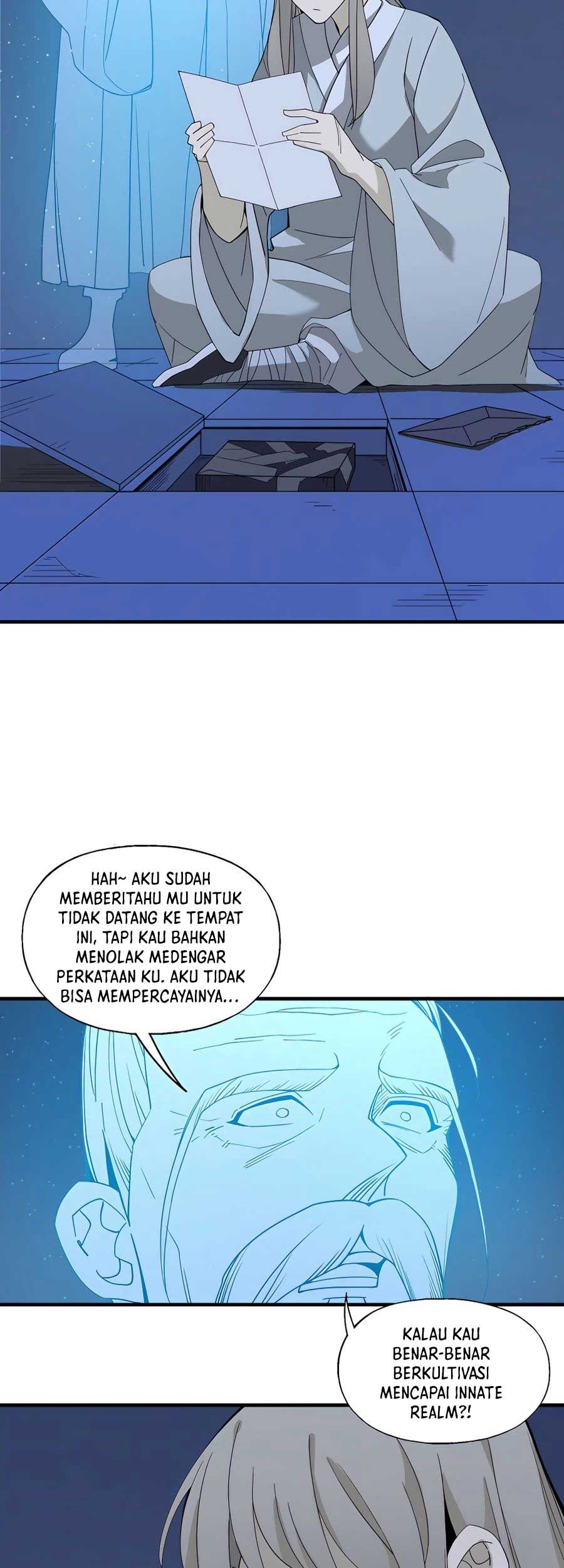I Became Invincible After Descending Chapter 23 Gambar 28
