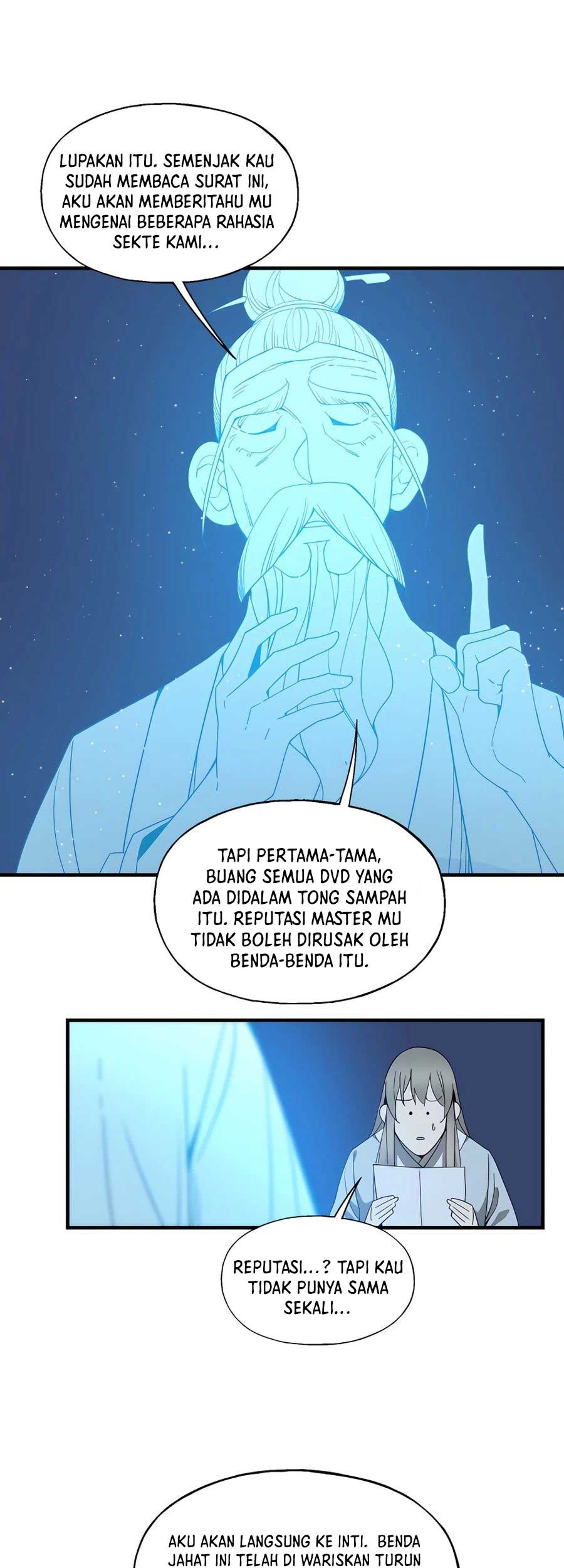 I Became Invincible After Descending Chapter 23 Gambar 30