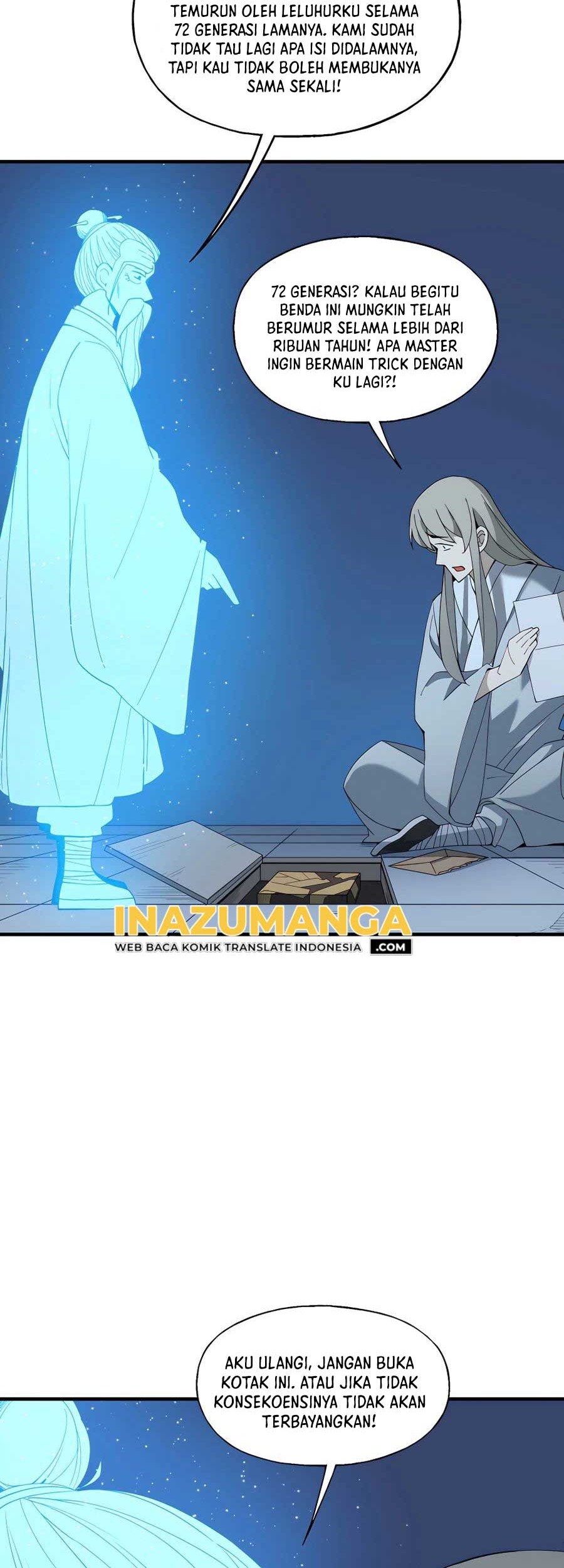 I Became Invincible After Descending Chapter 23 Gambar 31