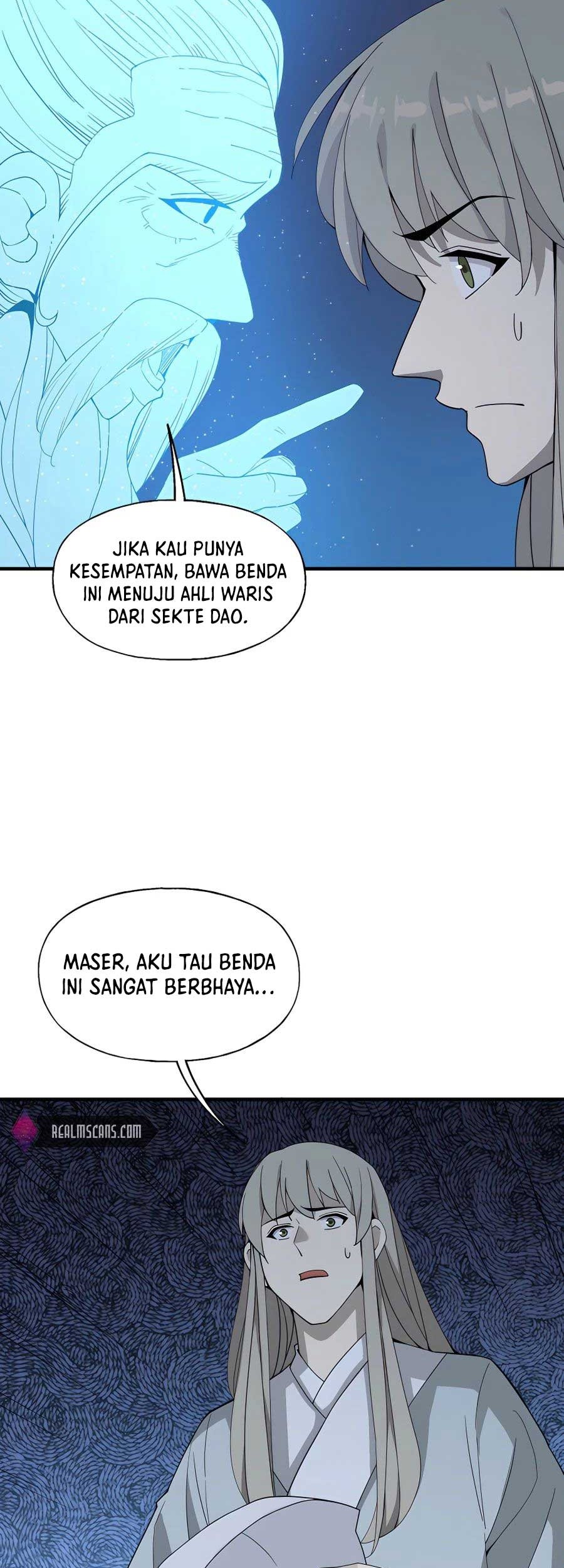 I Became Invincible After Descending Chapter 23 Gambar 32