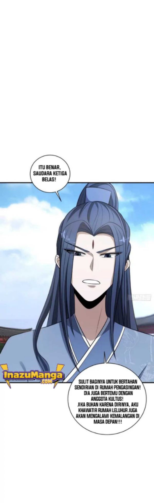 Invincible After a Hundred Years of Seclusion Chapter 07 Gambar 11