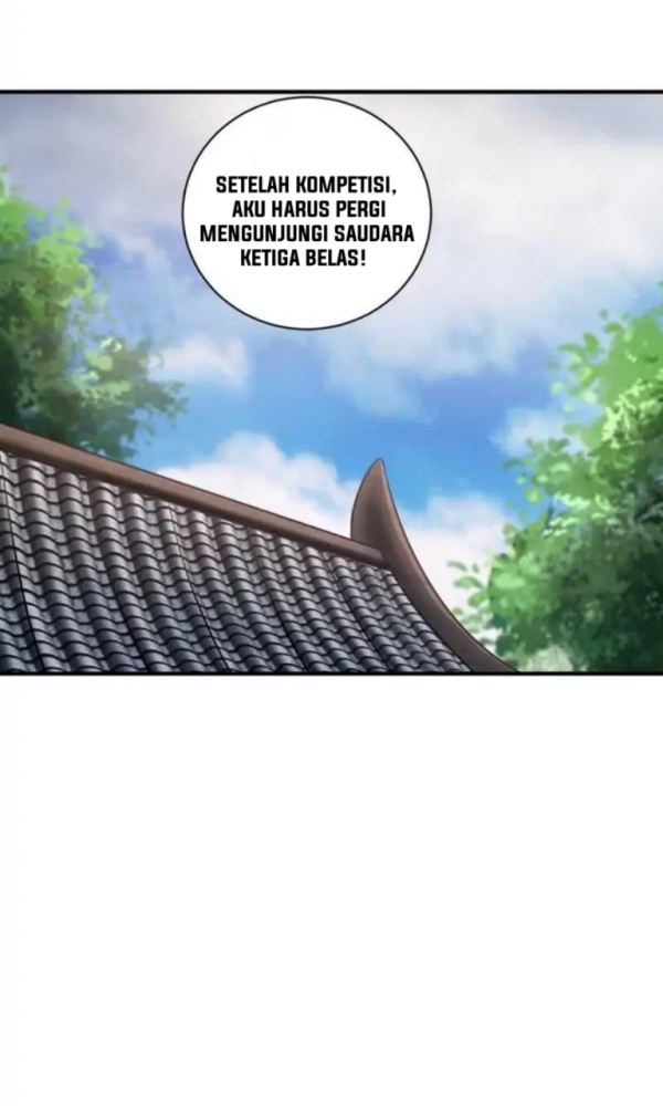 Invincible After a Hundred Years of Seclusion Chapter 07 Gambar 12