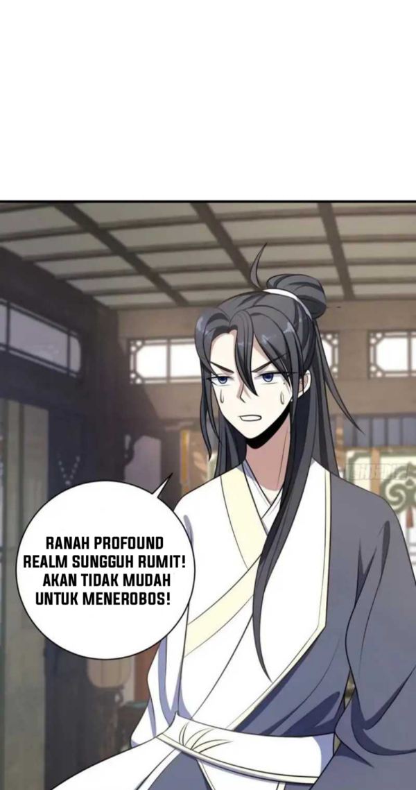 Invincible After a Hundred Years of Seclusion Chapter 07 Gambar 14