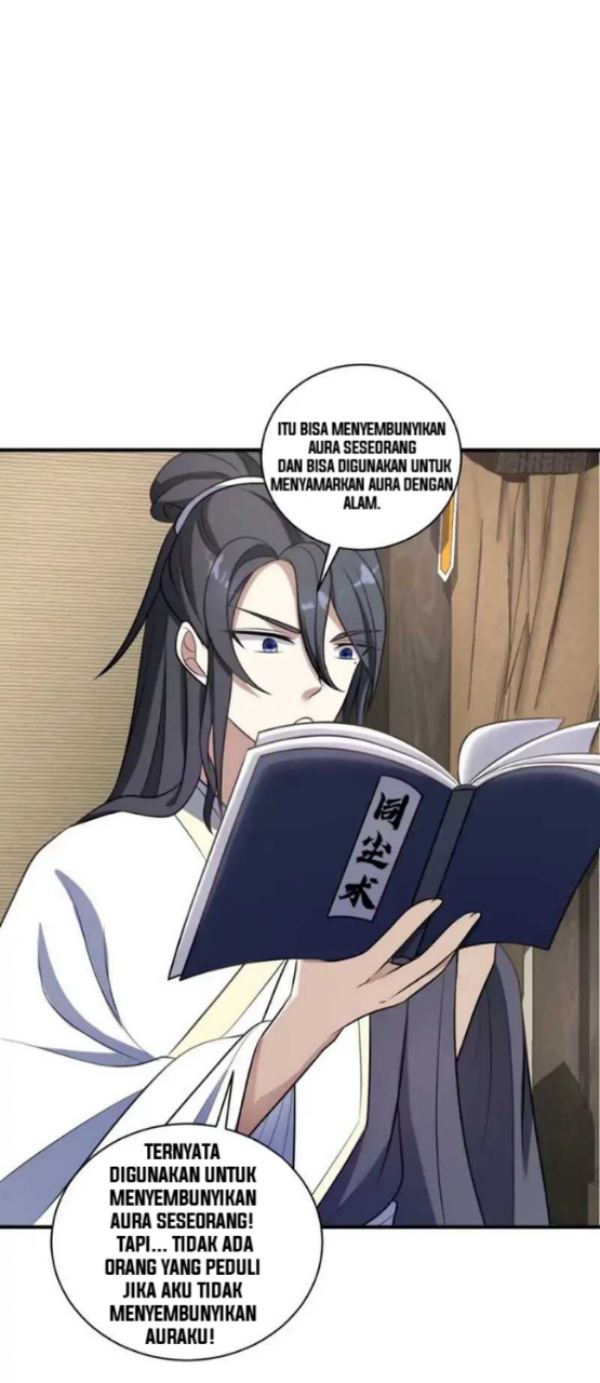 Invincible After a Hundred Years of Seclusion Chapter 07 Gambar 17