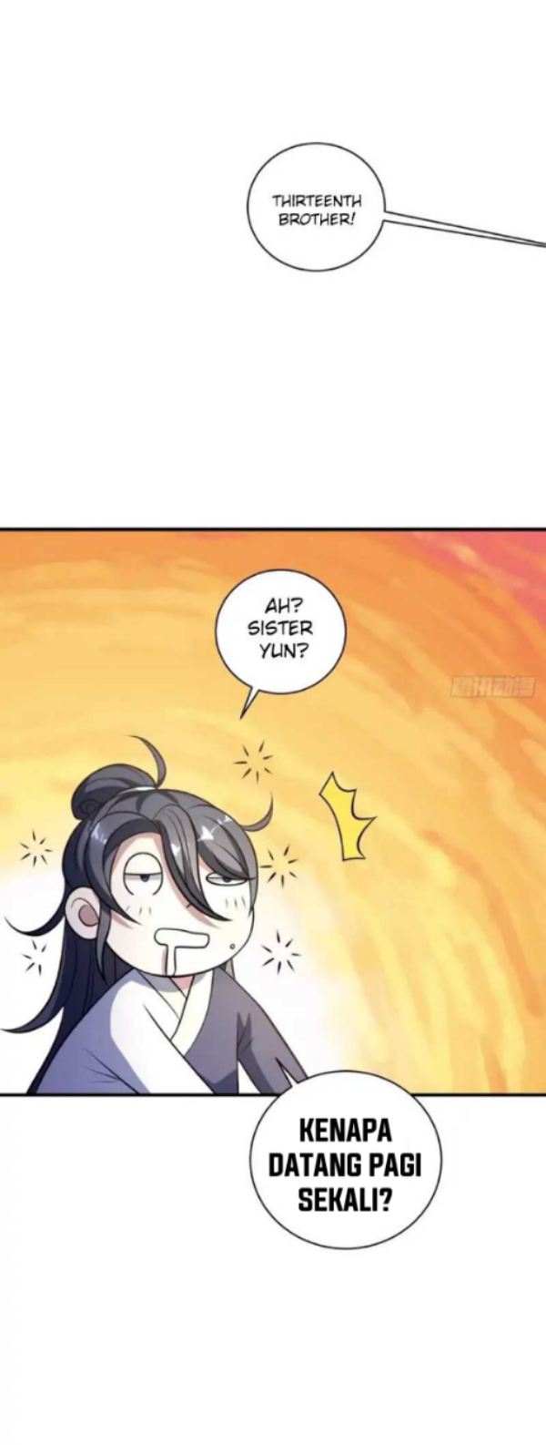 Invincible After a Hundred Years of Seclusion Chapter 07 Gambar 20