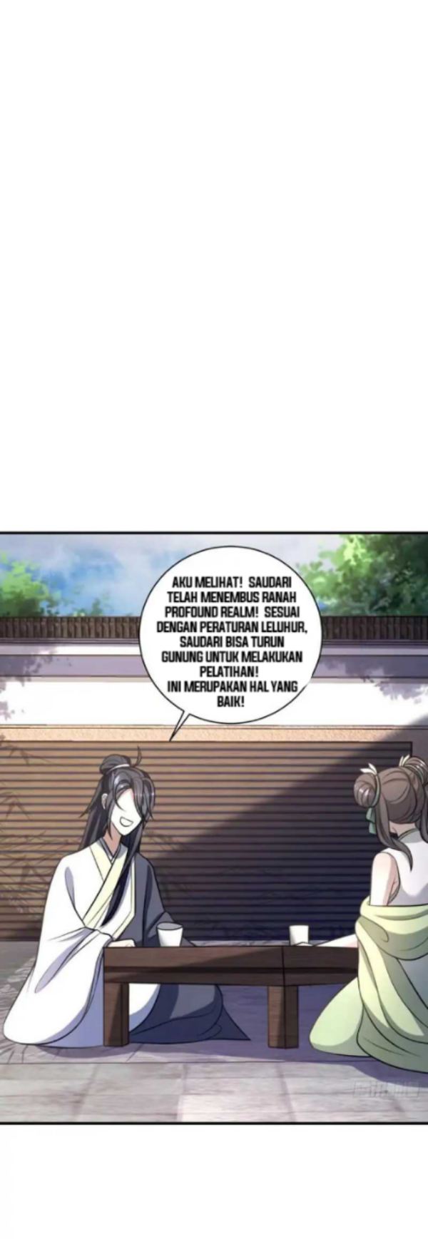Invincible After a Hundred Years of Seclusion Chapter 07 Gambar 25