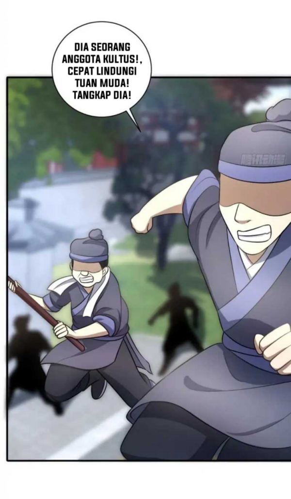 Invincible After a Hundred Years of Seclusion Chapter 07 Gambar 3