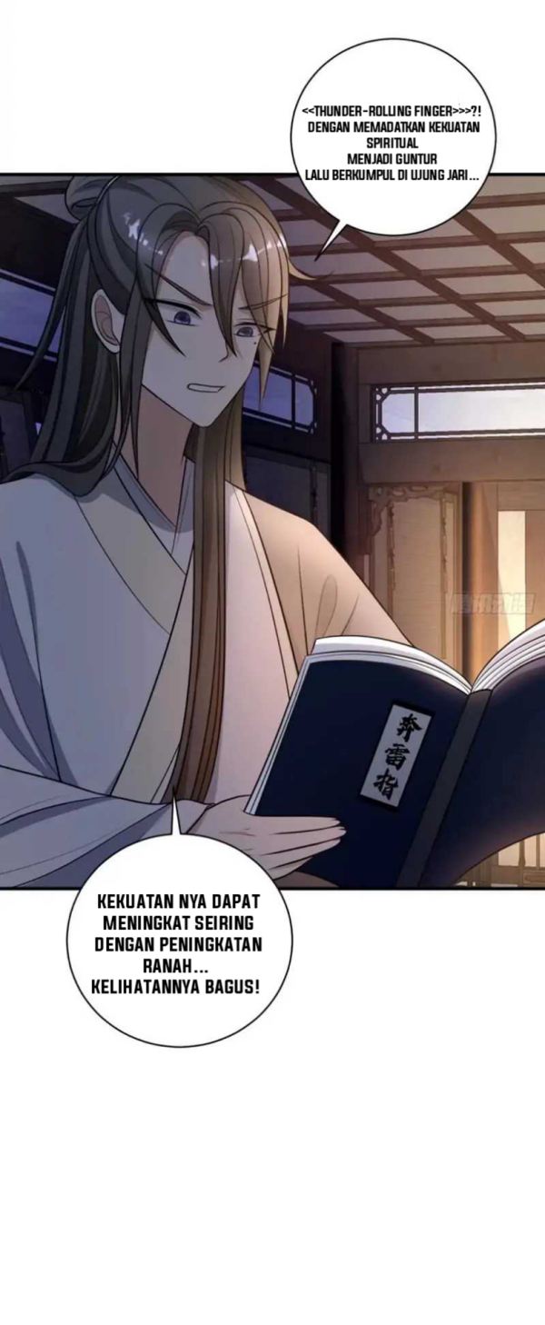 Invincible After a Hundred Years of Seclusion Chapter 07 Gambar 30