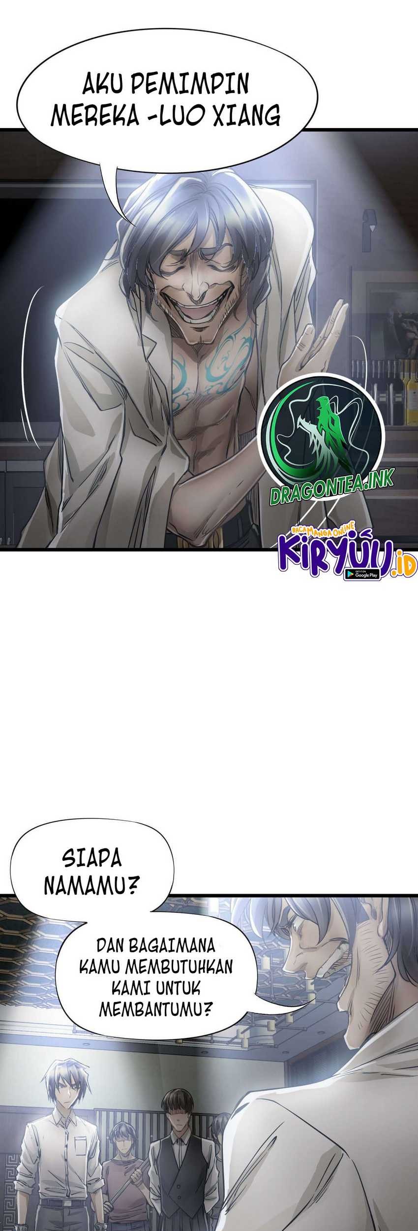 Apocalypse Mechanic Chapter 16 Gambar 45