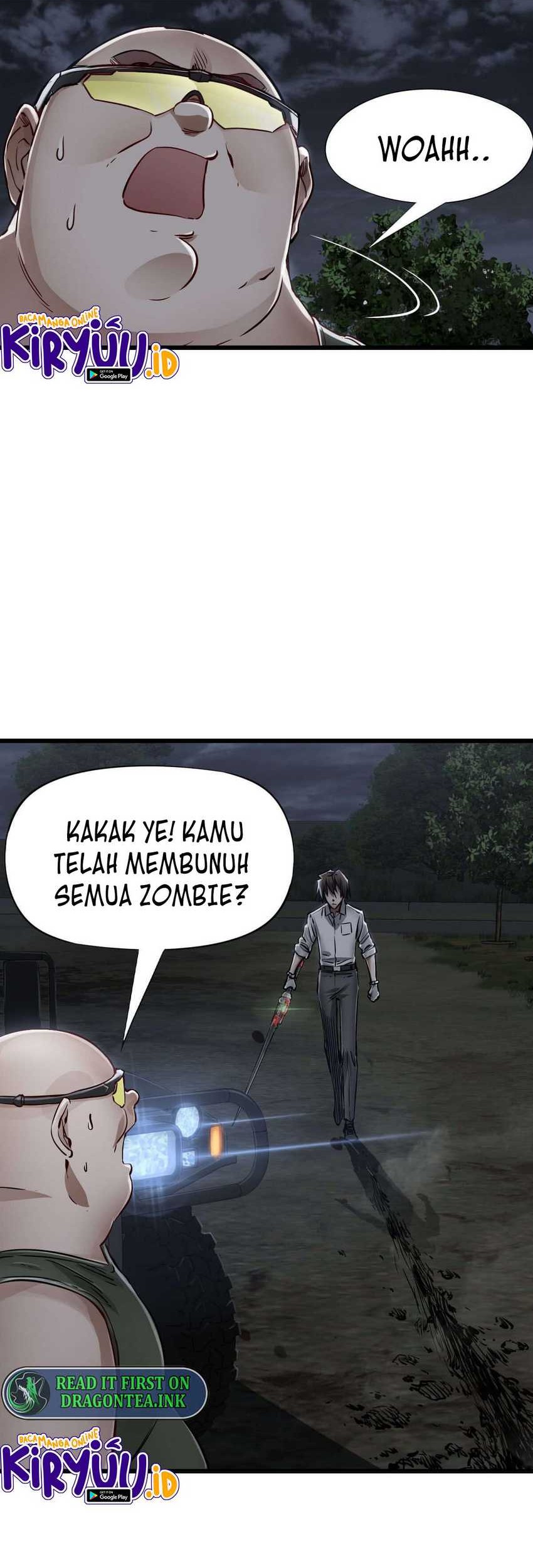 Apocalypse Mechanic Chapter 16 Gambar 13