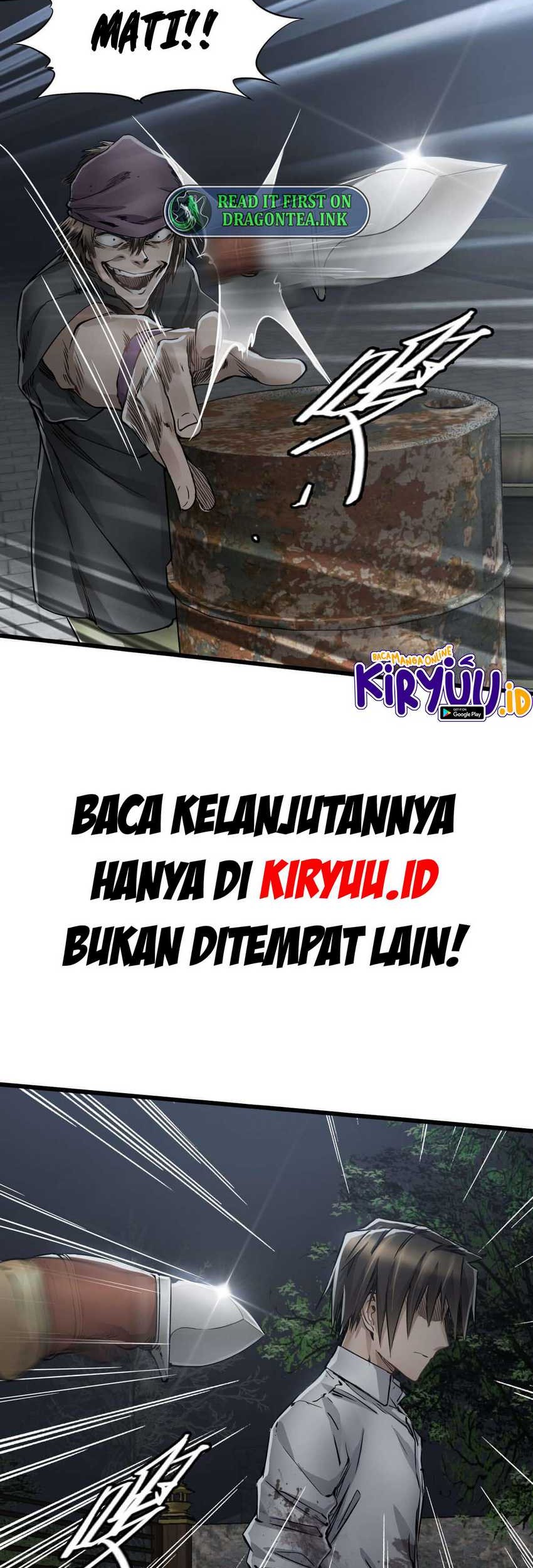 Apocalypse Mechanic Chapter 16 Gambar 19