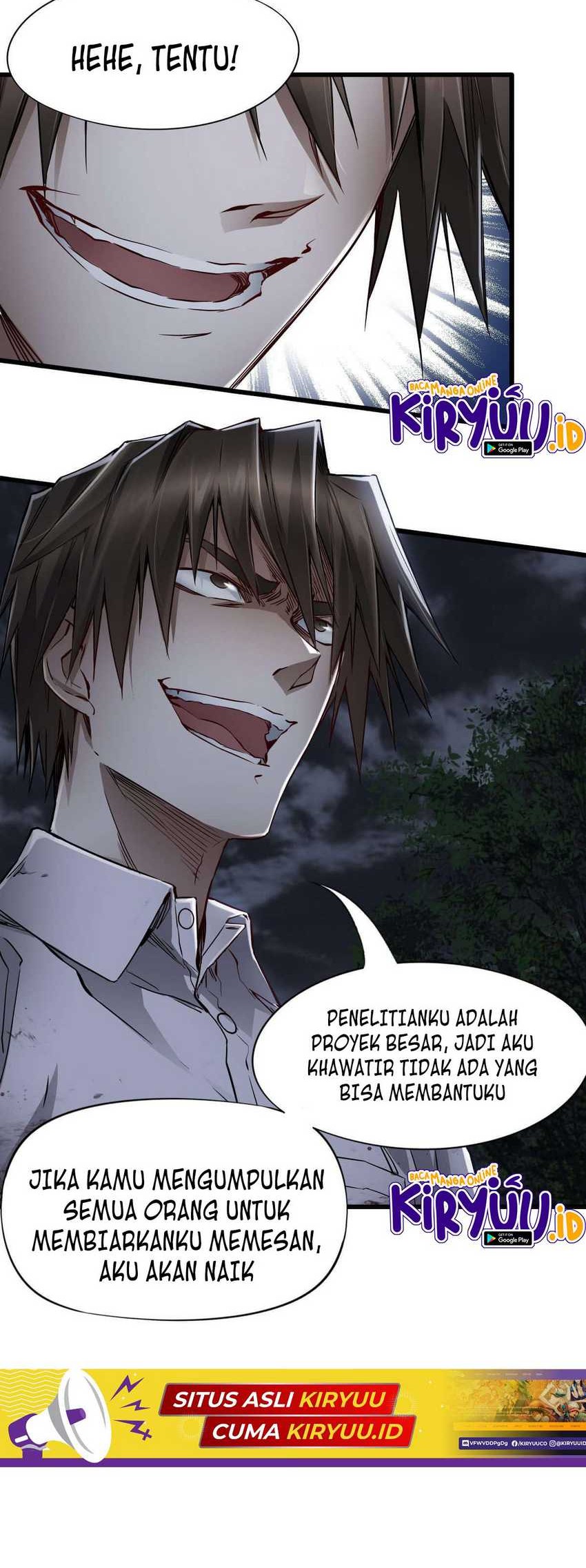 Apocalypse Mechanic Chapter 16 Gambar 35