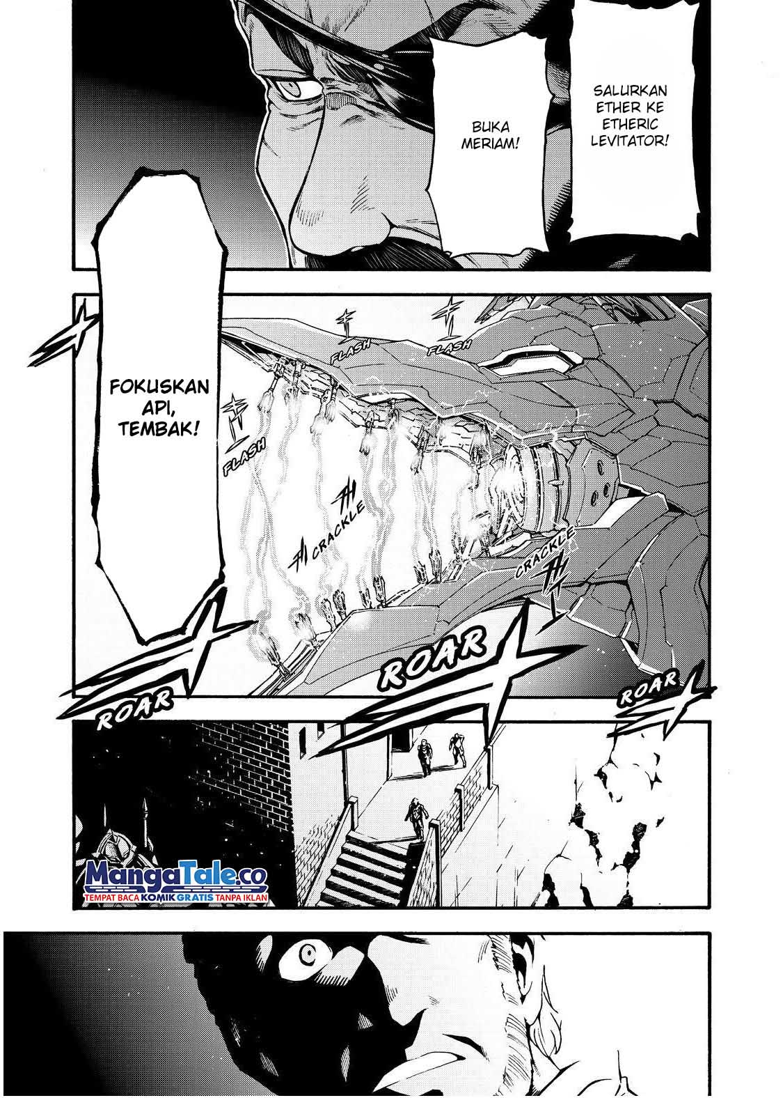 Knight’s & Magic Chapter 86 Gambar 11