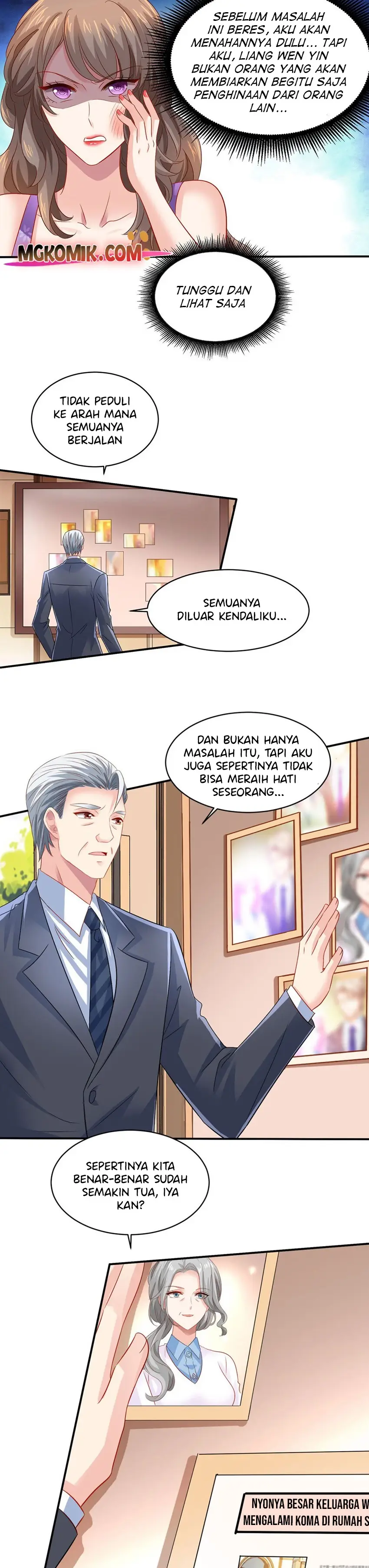 Take Your Mommy Home Chapter 398 Gambar 3