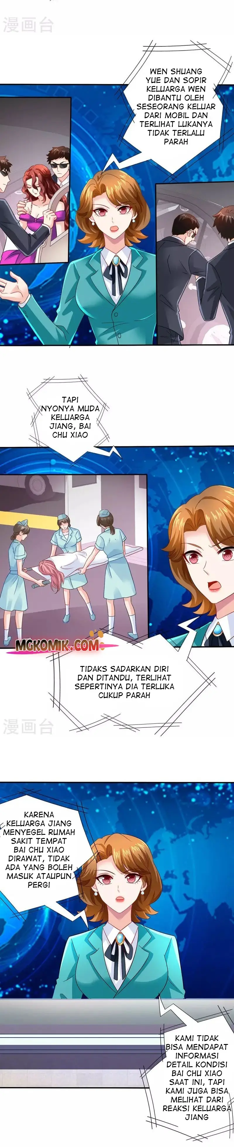 Take Your Mommy Home Chapter 397 Gambar 4