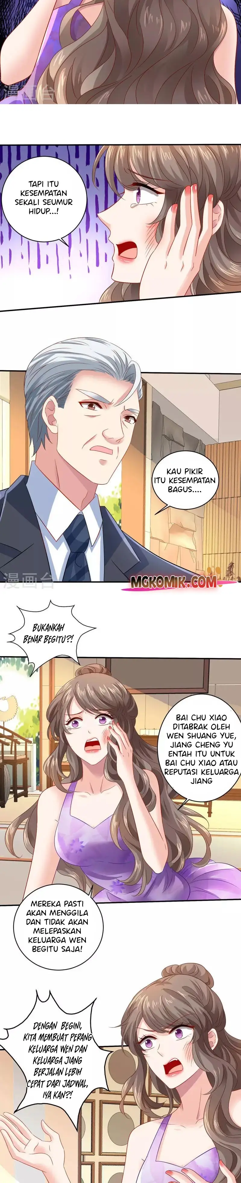 Take Your Mommy Home Chapter 397 Gambar 8