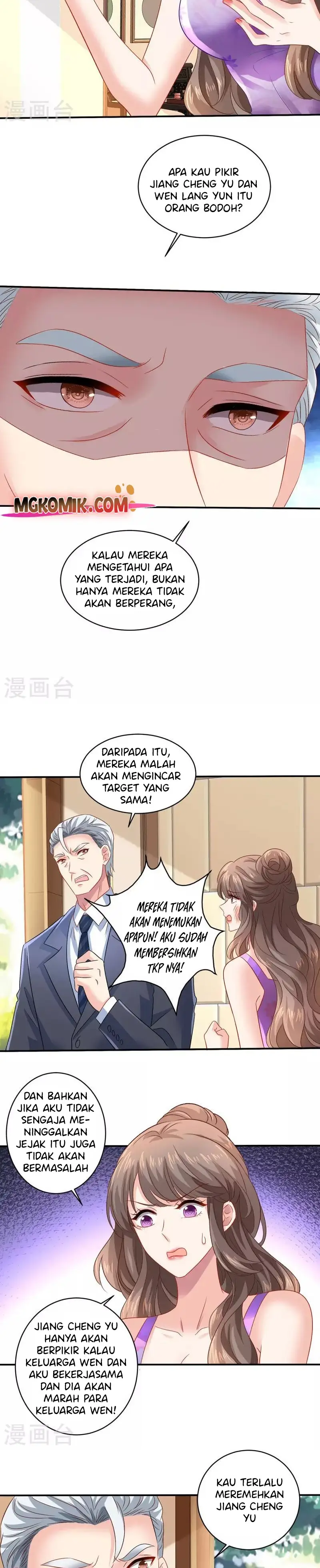 Take Your Mommy Home Chapter 397 Gambar 9