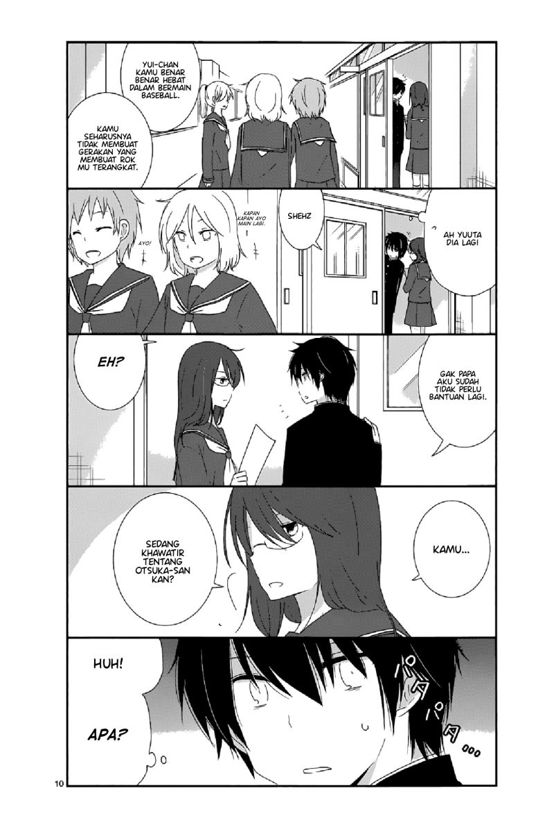 Shishunki Bitter Change Chapter 11 Gambar 10