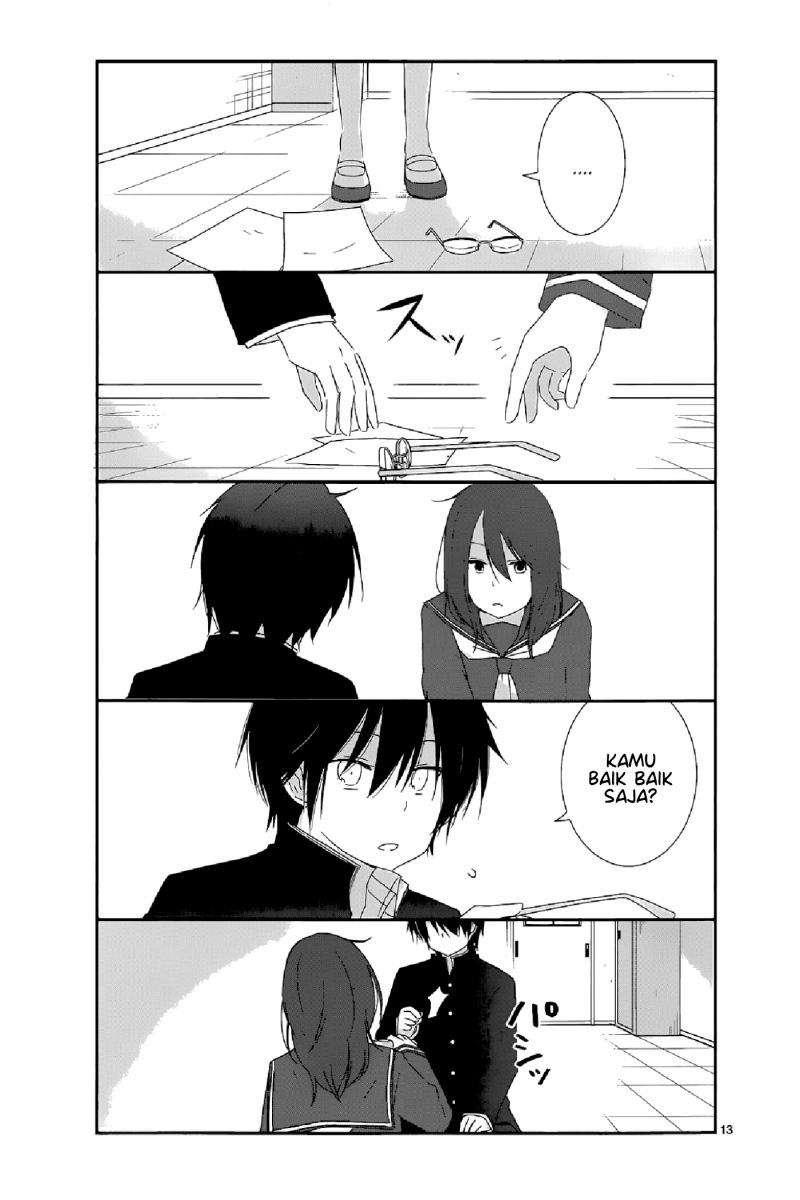 Shishunki Bitter Change Chapter 11 Gambar 13